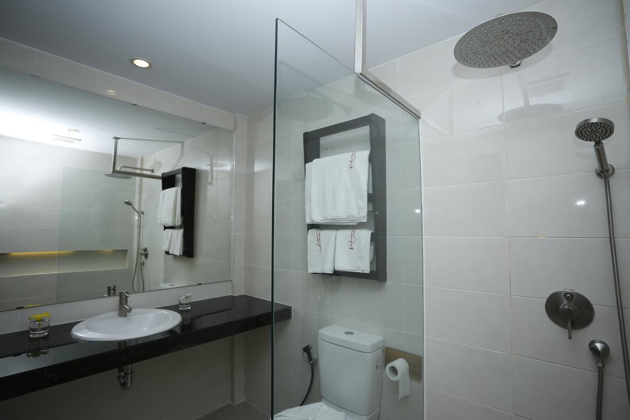 Kahyangan Resort ซิงกาวัง ภายนอก รูปภาพ