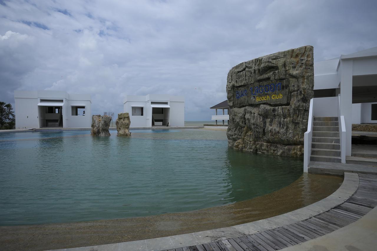Kahyangan Resort ซิงกาวัง ภายนอก รูปภาพ