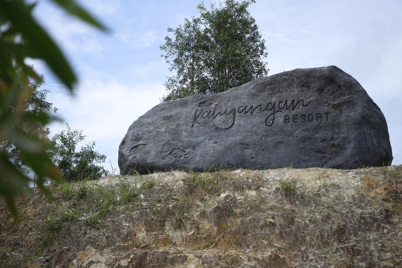 Kahyangan Resort ซิงกาวัง ภายนอก รูปภาพ