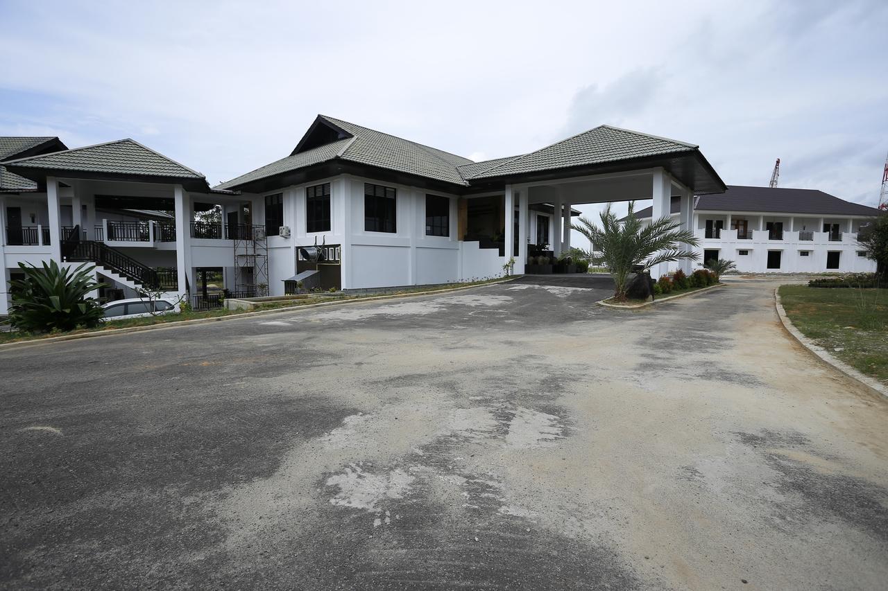 Kahyangan Resort ซิงกาวัง ภายนอก รูปภาพ