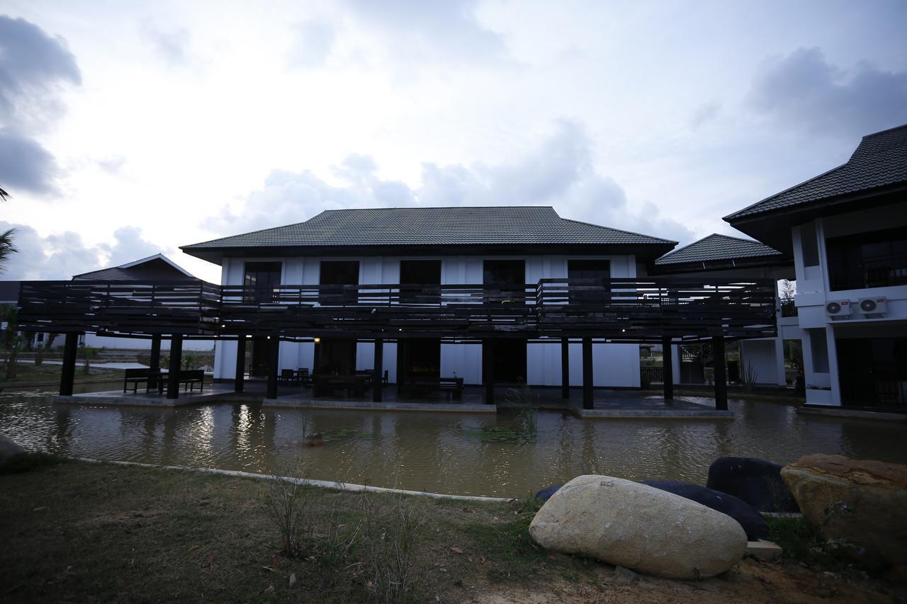 Kahyangan Resort ซิงกาวัง ภายนอก รูปภาพ