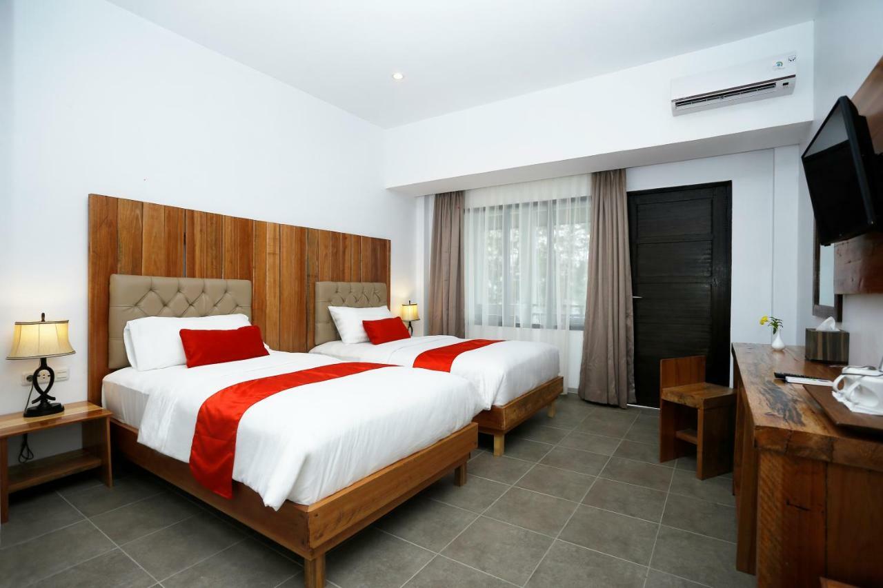 Kahyangan Resort ซิงกาวัง ภายนอก รูปภาพ